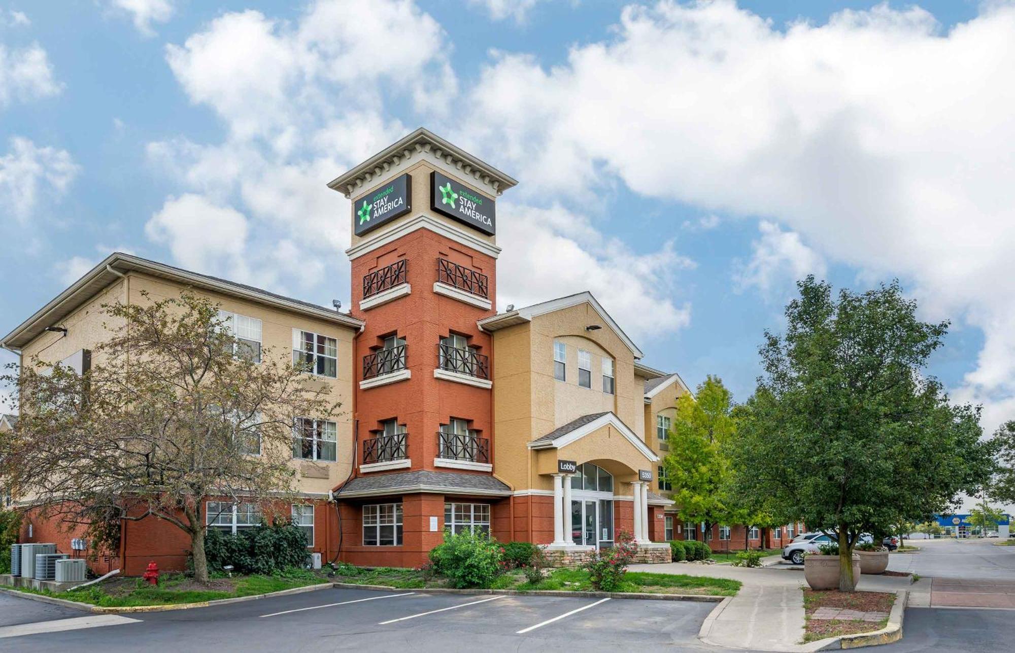 Extended Stay America Suites - Indianapolis - Airport - W Southern Ave Extérieur photo