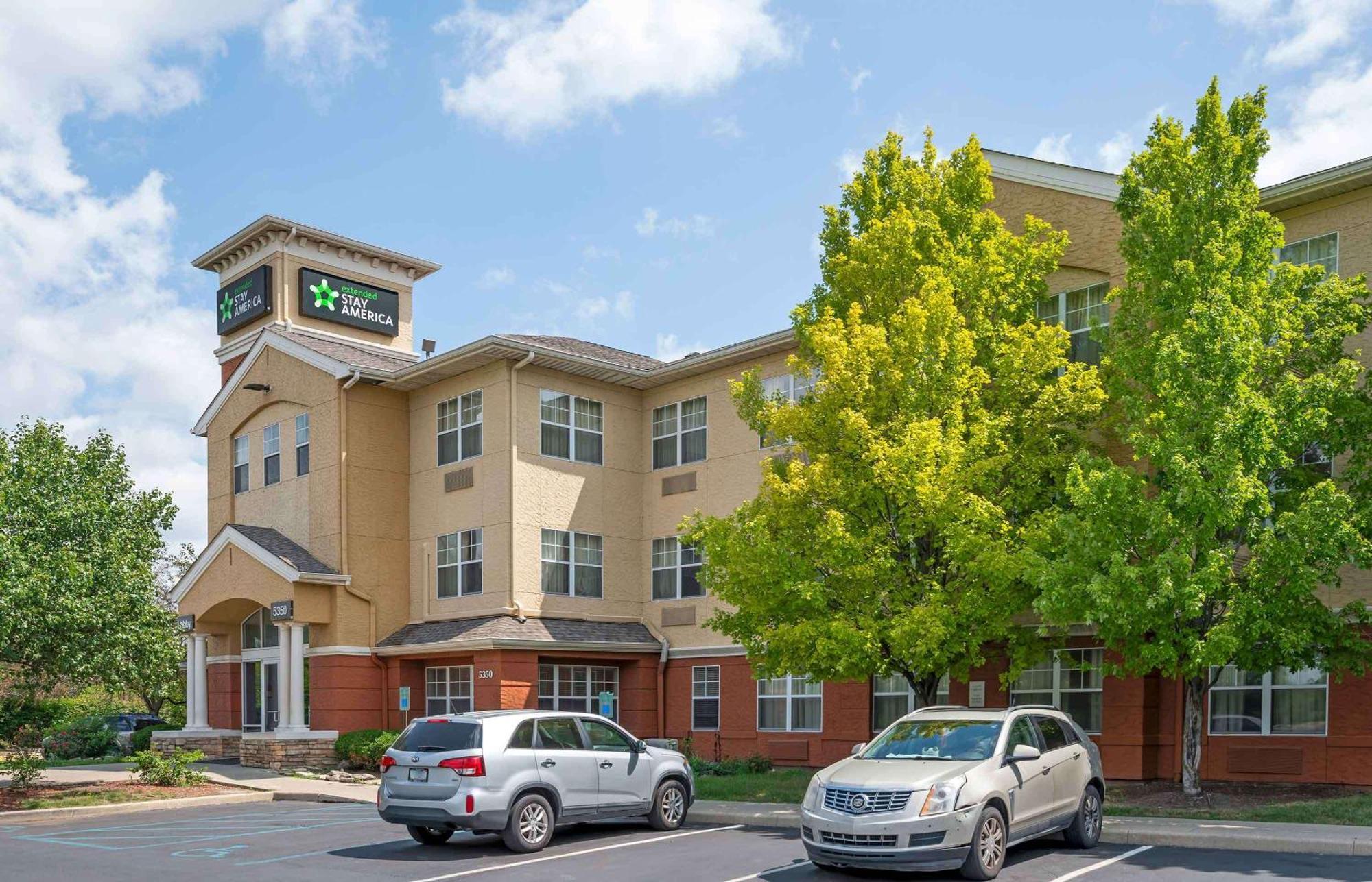 Extended Stay America Suites - Indianapolis - Airport - W Southern Ave Extérieur photo